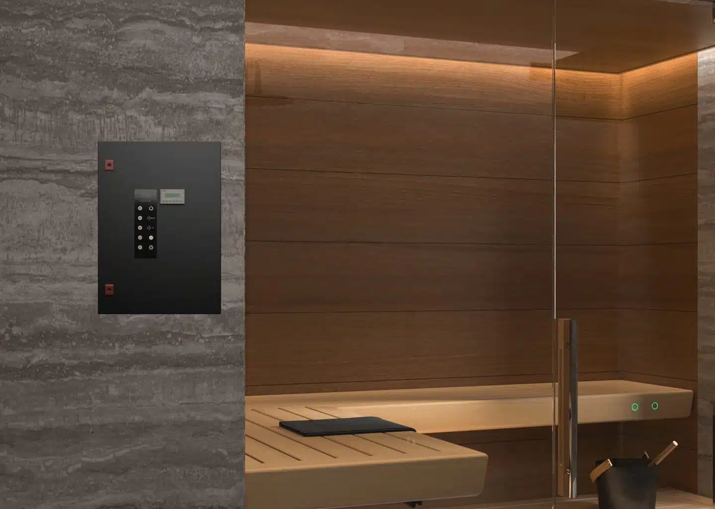 Система управления Sangens Panel System 4M Pro Wi-Fi/Bluetooth